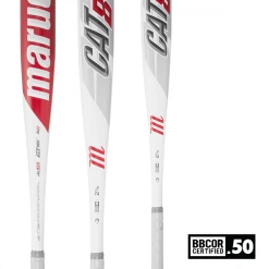 Marucci CAT 8 BBCOR (-3) Baseball Bat: MCBC8 Bats
