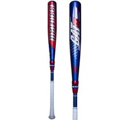 Bats Marucci CAT 9 Connect America BBCOR (-3) Baseball Bat: MCBCC9A