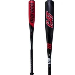 Bats Marucci CAT (-11) 2 5/8" USA Baseball Bat: MSBC11YUSA