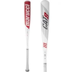 Marucci CAT 8 (-10) USSSA Senior League Baseball Bat: MSBC810 Bats