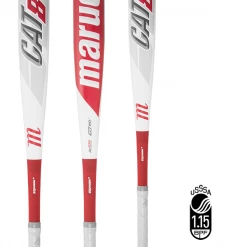 Marucci CAT 8 Connect (-5) USSSA Baseball Bat: MSBCC85 Bats