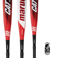 Marucci CAT 8 Composite (-10) Junior Big Barrel Baseball Bat: MJBBCCP Bats
