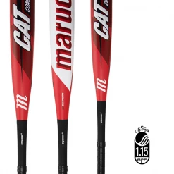 Marucci CAT 8 Composite (-10) USSSA Baseball Bat: MSBCCP10 Bats