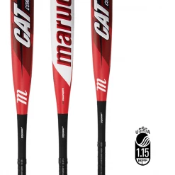 Marucci CAT 8 Composite (-8) USSSA Baseball Bat: MSBCCP8 Bats
