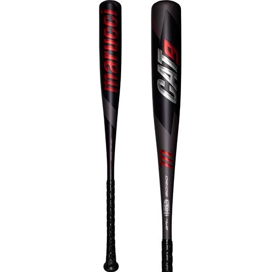 Bats Marucci CAT 9 Senior League (-10) USSSA Baseball Bat: MSBC910