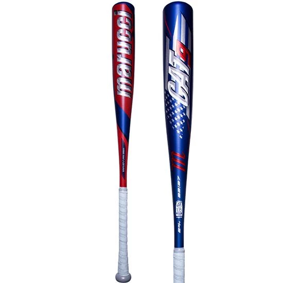 Bats Marucci CAT 9 America Senior League (-5) USSSA Baseball Bat: MSBC95A 3 Bats Marucci CAT 9 America Senior League (-5) USSSA Baseball Bat: MSBC95A