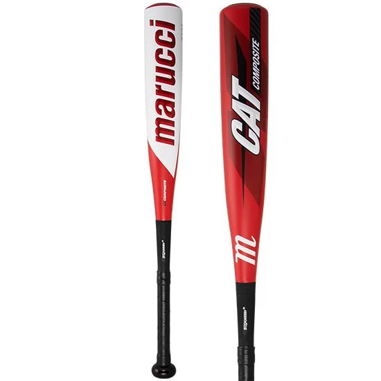 Marucci CAT 8 Composite (-10) Junior Big Barrel Baseball Bat: MJBBCCP Bats 3 Marucci CAT 8 Composite (-10) Junior Big Barrel Baseball Bat: MJBBCCP Bats