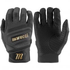 Marucci Sports PITTARDS Reserve Adult Batting Gloves (Multiple Colors): MBGPTRSV2 Gear 16 Marucci Sports PITTARDS Reserve Adult Batting Gloves (Multiple Colors): MBGPTRSV2 Gear