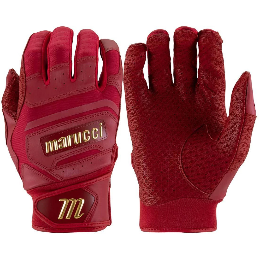 Marucci Sports PITTARDS Reserve Adult Batting Gloves (Multiple Colors): MBGPTRSV2 Gear 7 Marucci Sports PITTARDS Reserve Adult Batting Gloves (Multiple Colors): MBGPTRSV2 Gear