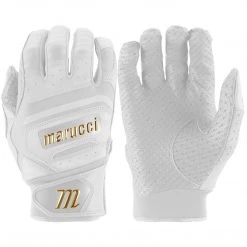 Marucci Sports PITTARDS Reserve Adult Batting Gloves (Multiple Colors): MBGPTRSV2 Gear 12 Marucci Sports PITTARDS Reserve Adult Batting Gloves (Multiple Colors): MBGPTRSV2 Gear