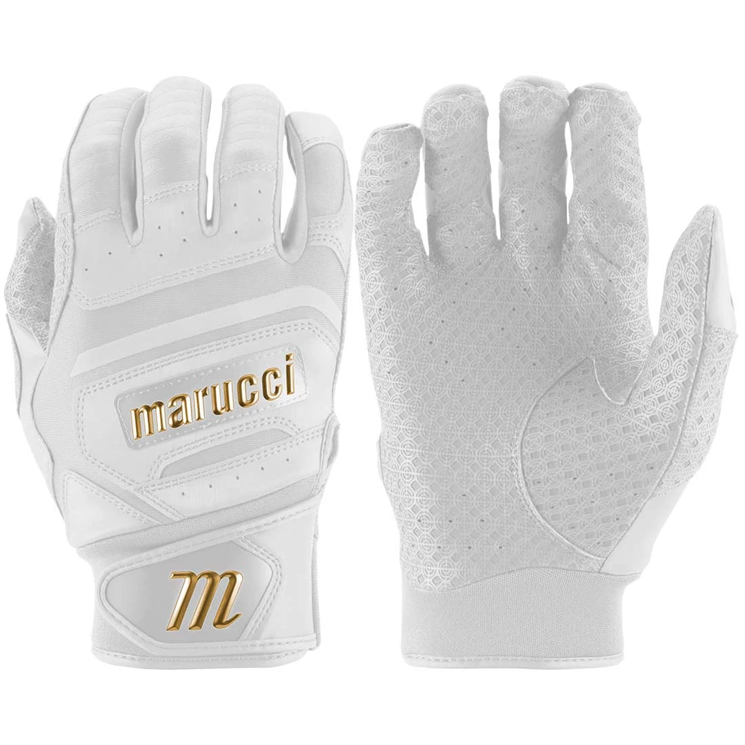 Marucci Sports PITTARDS Reserve Adult Batting Gloves (Multiple Colors): MBGPTRSV2 Gear 5 Marucci Sports PITTARDS Reserve Adult Batting Gloves (Multiple Colors): MBGPTRSV2 Gear