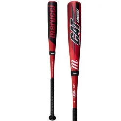 Marucci CAT Connect (-11) USA Baseball Bat: MSBCC11USA Bats