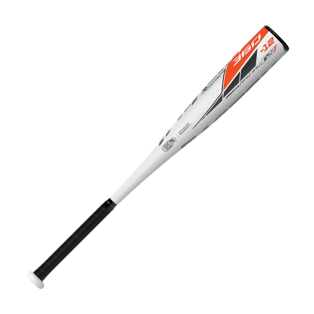 Bats 2020 Easton MAXUM 360 (-12) Junior Big Barrel Baseball Bat: JBB20MX12 6 Bats 2020 Easton MAXUM 360 (-12) Junior Big Barrel Baseball Bat: JBB20MX12