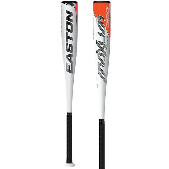 Bats 2020 Easton MAXUM 360 (-12) Junior Big Barrel Baseball Bat: JBB20MX12 3 Bats 2020 Easton MAXUM 360 (-12) Junior Big Barrel Baseball Bat: JBB20MX12