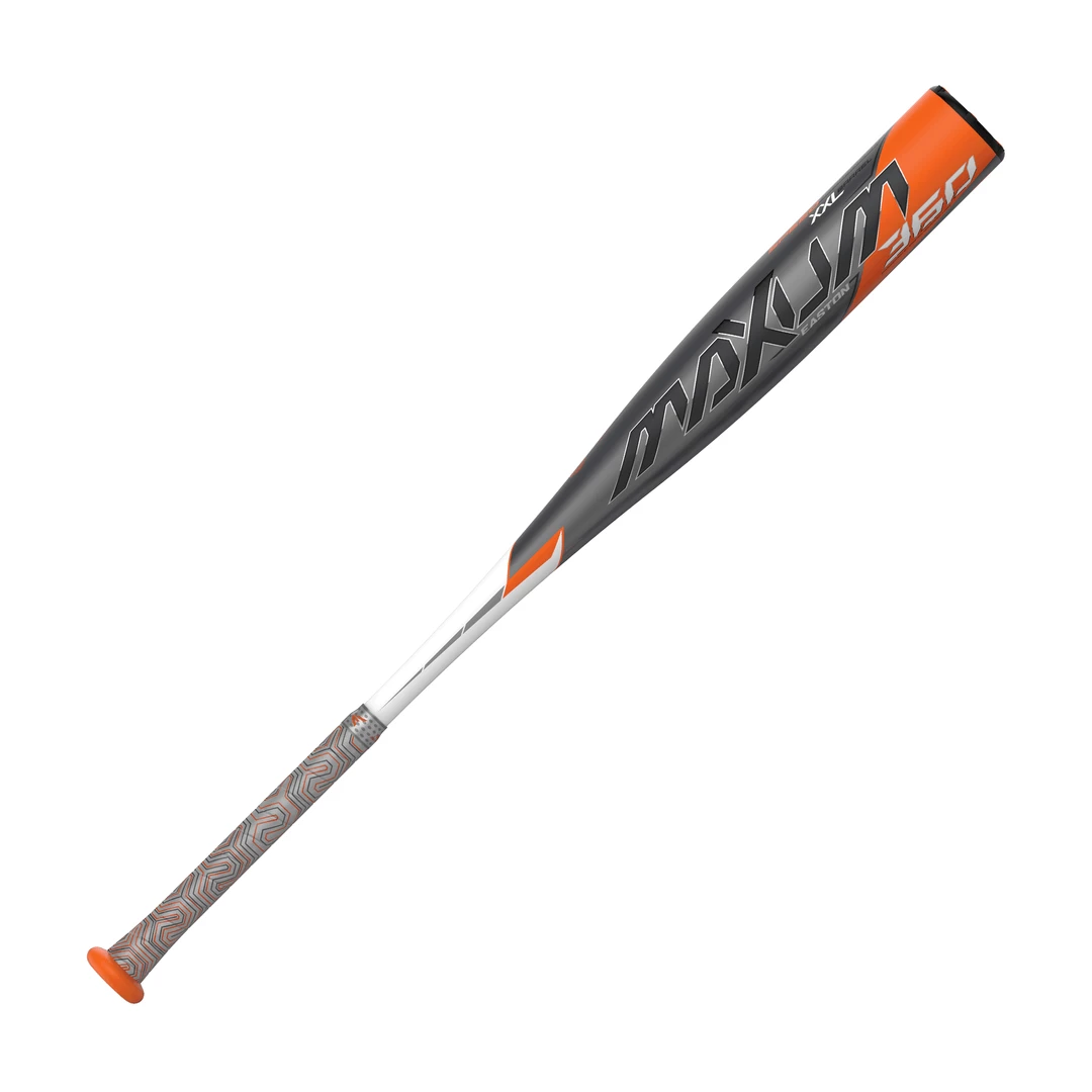 2020 Easton MAXUM 360 (-3) BBCOR Baseball Bat: BB20MX 5 2020 Easton MAXUM 360 (-3) BBCOR Baseball Bat: BB20MX