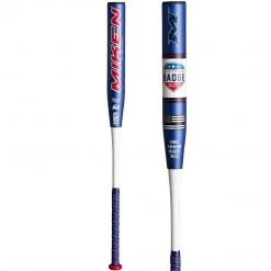 2022 Miken Benefit The Badge 12" USSSA Slowpitch Softball Bat: MBDGEU