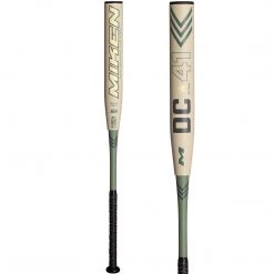 Bats 2021 Miken LE DC-41 12.25" Supermax USSSA Slowpitch Softball Bat: MDCX21U