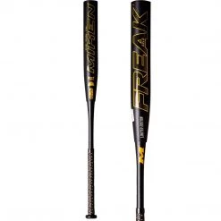 2022 Miken Freak Gold USSSA Maxload 12" Slowpitch Softball Bat: MGD21U Bats