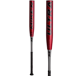2022 Miken Ultra Gamer Series 12" Maxload SSUSA Senior Slowpitch Softball Bat: MUG125