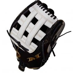 Miken Pro Series 13" Slowpitch Softball Glove - Freak Gold: PRO130-BWG 8 Miken Pro Series 13