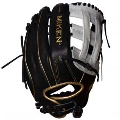 Miken Pro Series 13" Slowpitch Softball Glove - Freak Gold: PRO130-BWG