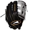 Miken Pro Series 15" Slowpitch Softball Glove - Freak Gold: PRO150-BWG