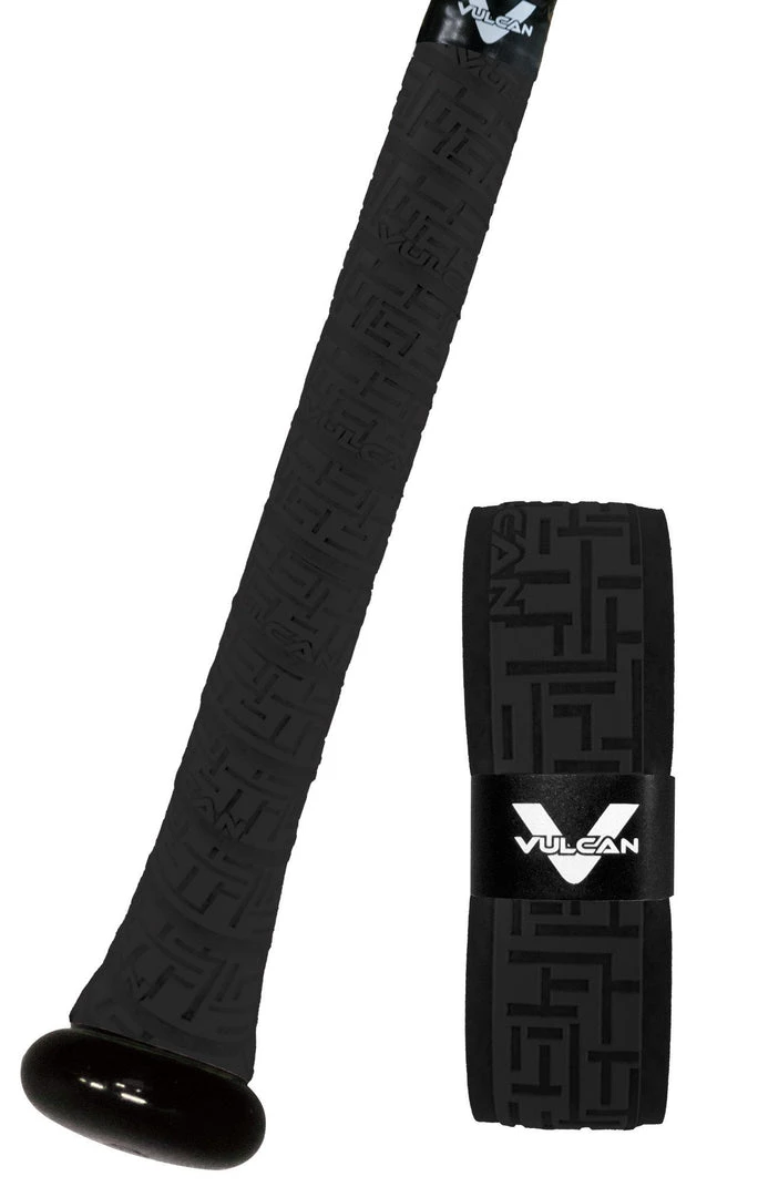 Vulcan Bat Grips: Solid Series 4 Vulcan Bat Grips: Solid Series
