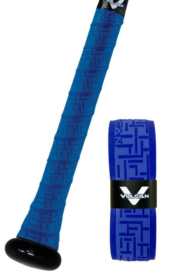 Vulcan Bat Grips: Solid Series 5 Vulcan Bat Grips: Solid Series