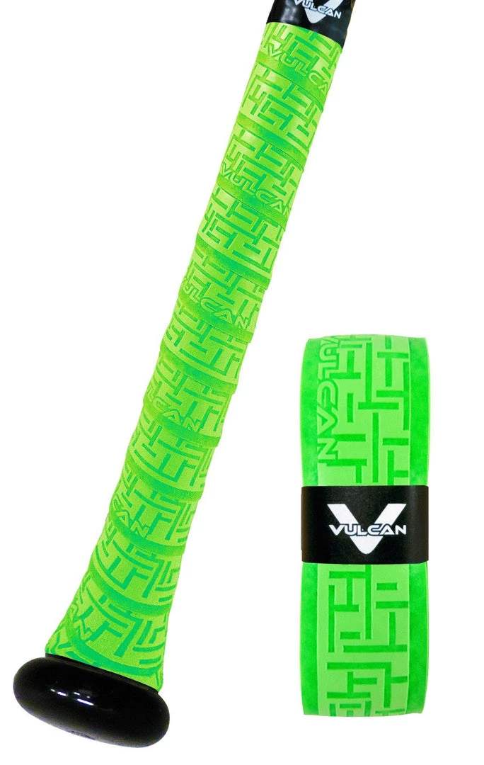 Vulcan Bat Grips: Solid Series 6 Vulcan Bat Grips: Solid Series