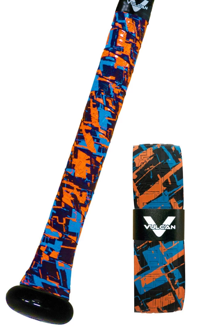 Vulcan Bat Grips: ASP Series Gear 7 Vulcan Bat Grips: ASP Series Gear