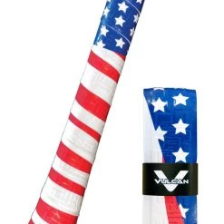 Vulcan Bat Grips: USA Series Gear 11 Vulcan Bat Grips: USA Series Gear