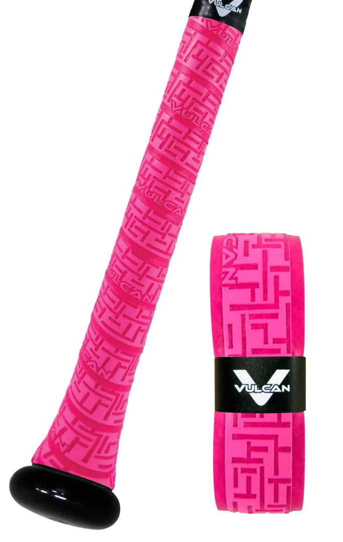 Vulcan Bat Grips: Solid Series 8 Vulcan Bat Grips: Solid Series
