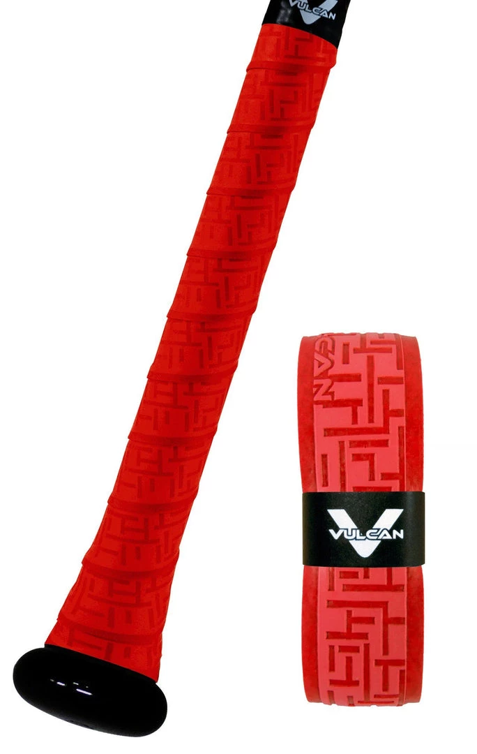 Vulcan Bat Grips: Solid Series 9 Vulcan Bat Grips: Solid Series