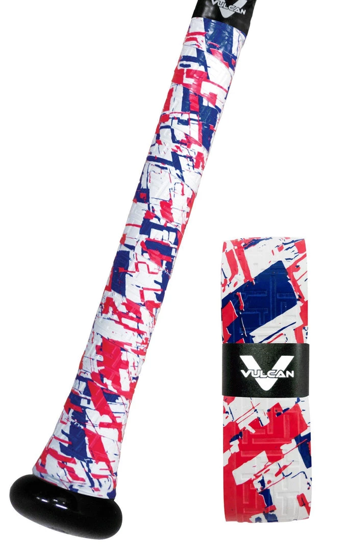 Vulcan Bat Grips: ASP Series Gear 11 Vulcan Bat Grips: ASP Series Gear