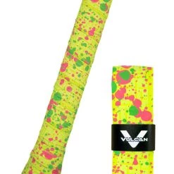 Vulcan Bat Grips: Splatter Series