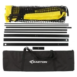 Easton Baseball Portable Pop Up L-Screen Net: A153016 Gear