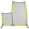 Easton Baseball Portable Pop Up L-Screen Net: A153016 Gear