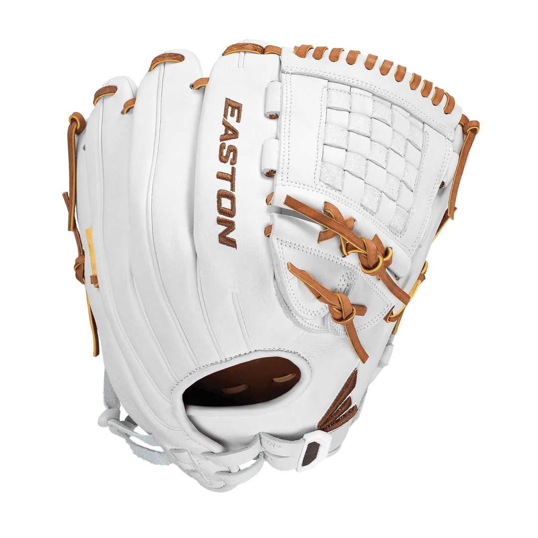 Gear Easton Professional Collection 12" Fastpitch Infield Glove: A130844 3 Gear Easton Professional Collection 12" Fastpitch Infield Glove: A130844