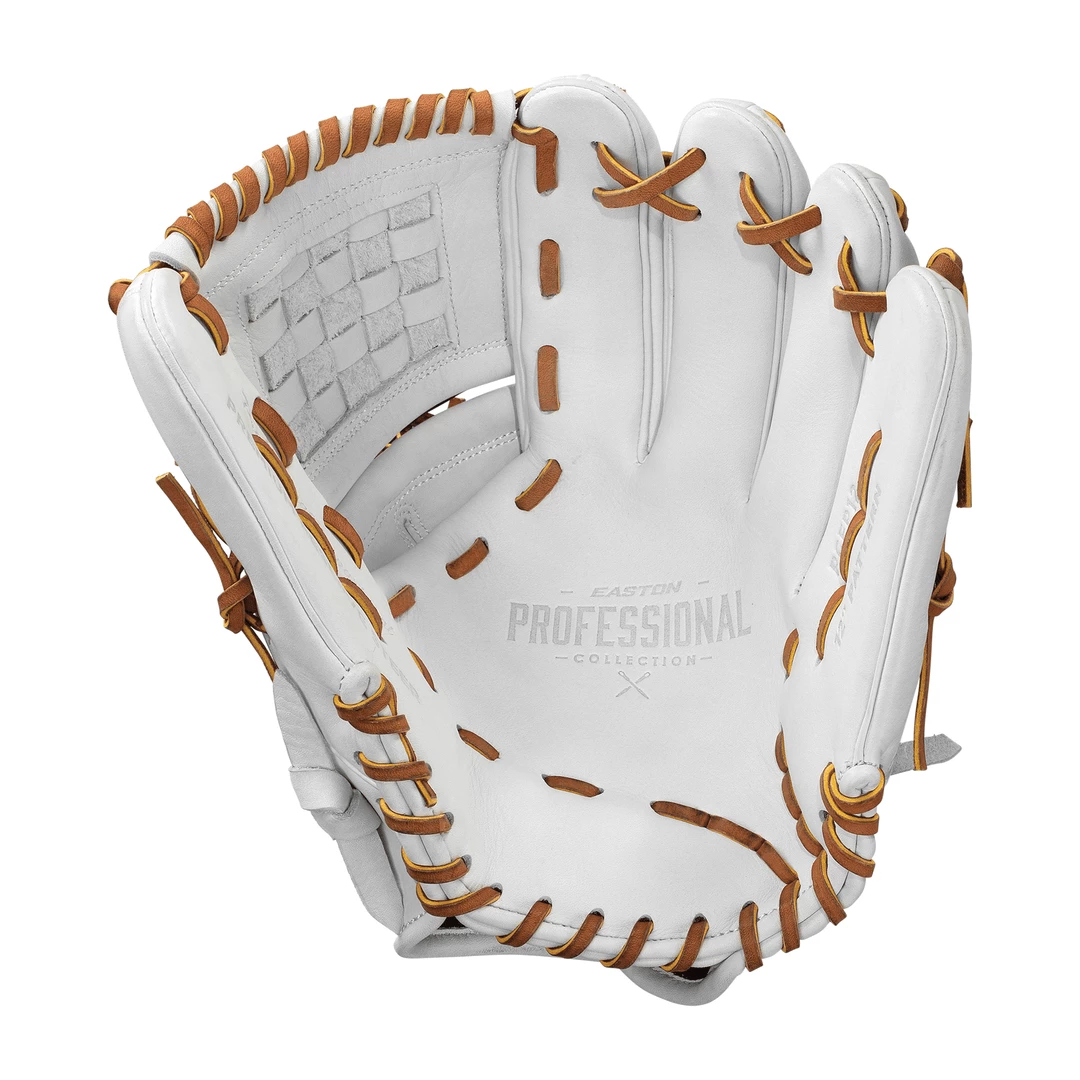 Gear Easton Professional Collection 12" Fastpitch Infield Glove: A130844 4 Gear Easton Professional Collection 12" Fastpitch Infield Glove: A130844