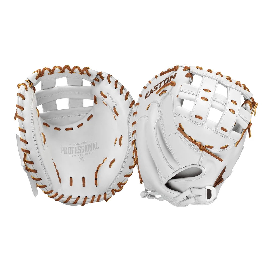 Gear Easton Professional Collection 34" Fastpitch Catchers Mitt: A130848 5 Gear Easton Professional Collection 34" Fastpitch Catchers Mitt: A130848
