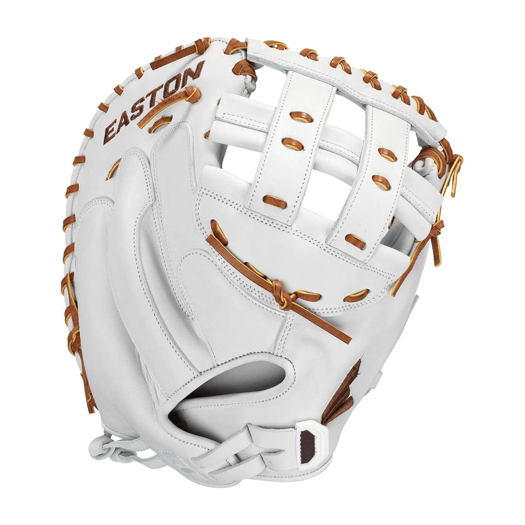 Gear Easton Professional Collection 34" Fastpitch Catchers Mitt: A130848 3 Gear Easton Professional Collection 34" Fastpitch Catchers Mitt: A130848