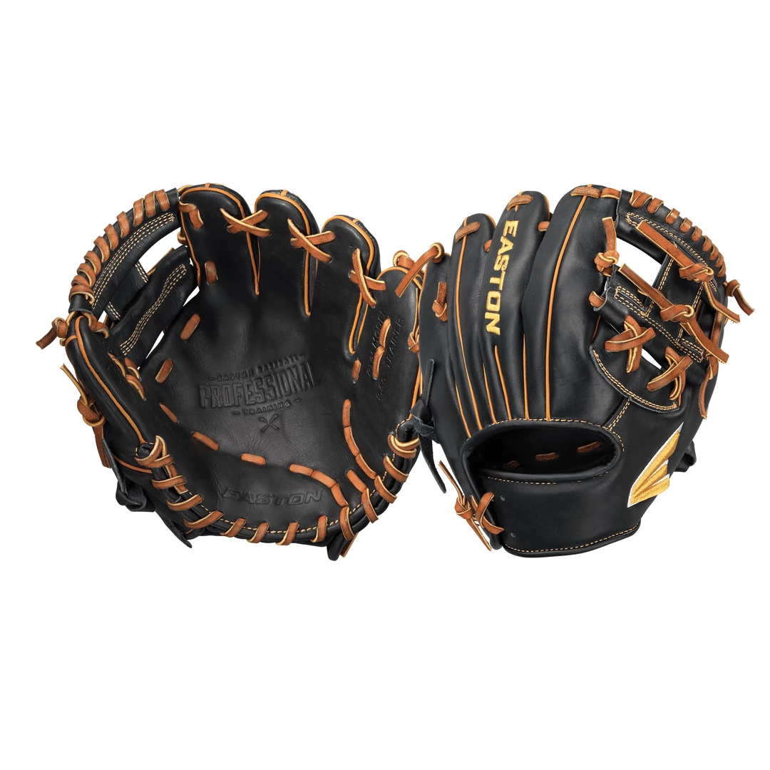 Gear Easton Professional Collection Training Infield 9.5" Glove: A130774 5 Gear Easton Professional Collection Training Infield 9.5" Glove: A130774