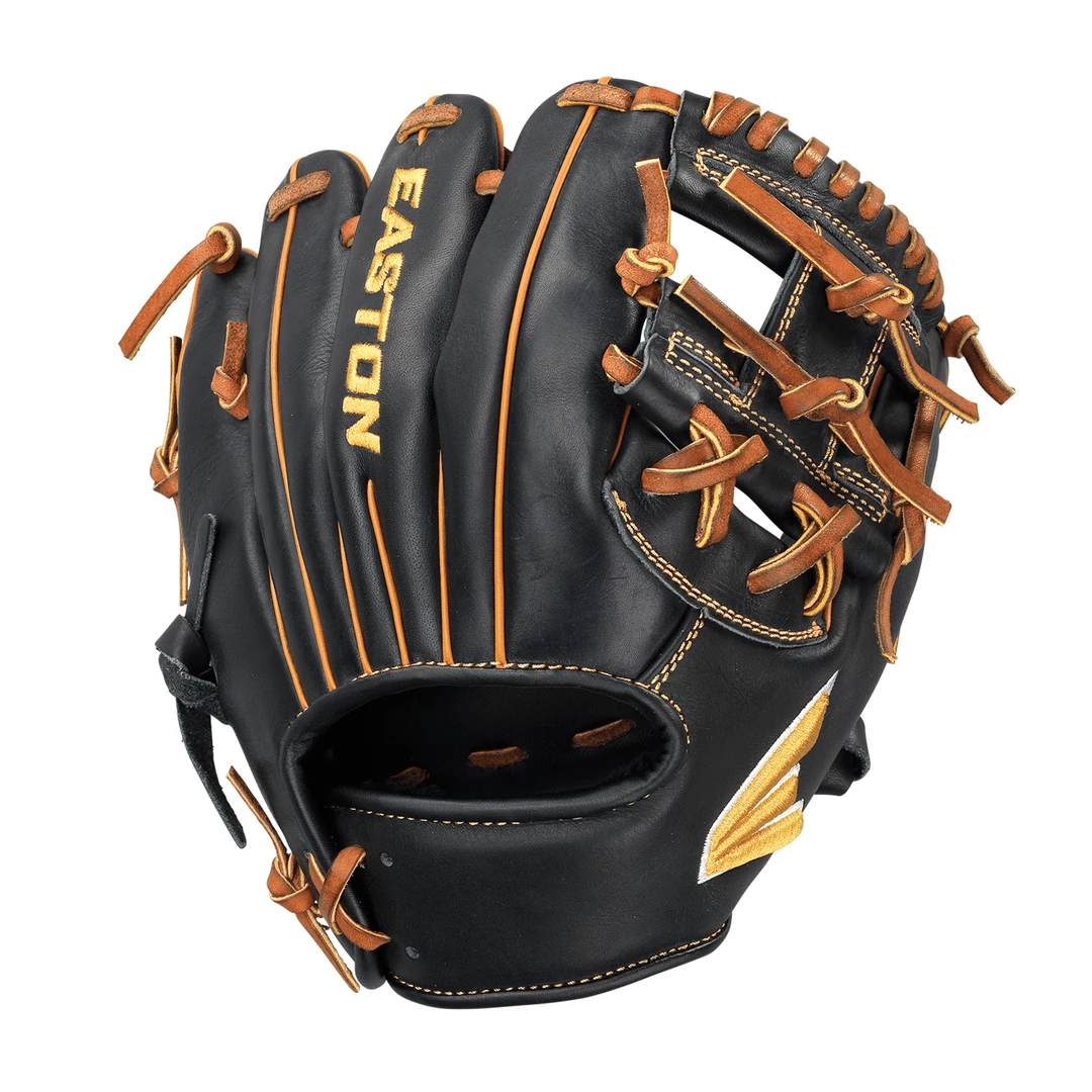 Gear Easton Professional Collection Training Infield 9.5" Glove: A130774 3 Gear Easton Professional Collection Training Infield 9.5" Glove: A130774