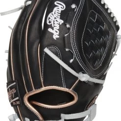 Rawlings Heart Of The Hide 12" Fastpitch Softball Glove: PRO120SB-3BRG