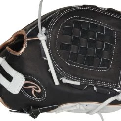 Rawlings Heart Of The Hide 12" Fastpitch Softball Glove: PRO120SB-3BRG
