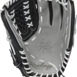 Rawlings Heart Of The Hide 12.5" Fastpitch Softball Glove: PRO125SB-18GB