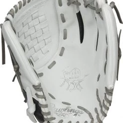 Rawlings Heart Of The Hide Hyper Shell 12.5" Fastpitch Softball Glove: PRO125SB-3WCF