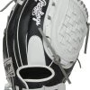Rawlings Heart Of The Hide Hyper Shell 12.5" Fastpitch Softball Glove: PRO125SB-3WCF