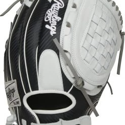Rawlings Heart Of The Hide Hyper Shell 12.5" Fastpitch Softball Glove: PRO125SB-3WCF