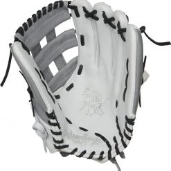 Gear Rawlings Heart Of The Hide 12.75" Fastpitch Softball Glove: PRO1275SB-6WG